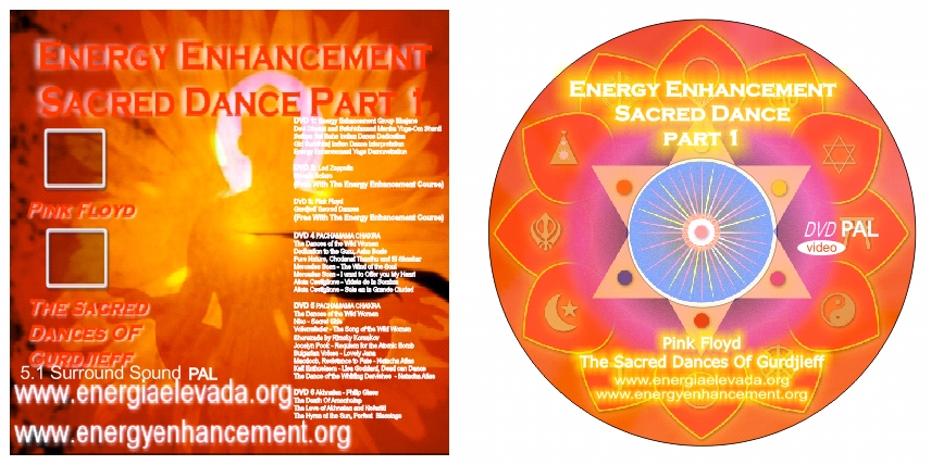 Meditation Energy Enhancement DVD Course Meditation Energy Enhancement DVD Course