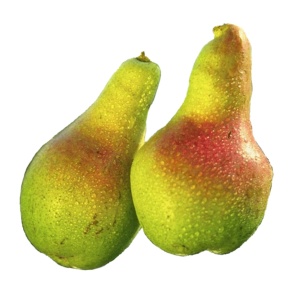 Pear - Nutritiontal information